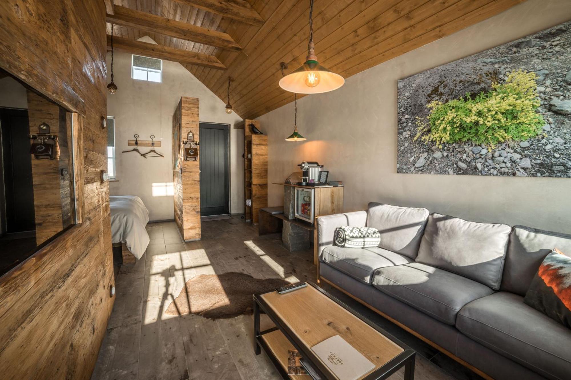 Hotel Torfhús Retreat Selfoss Habitación foto