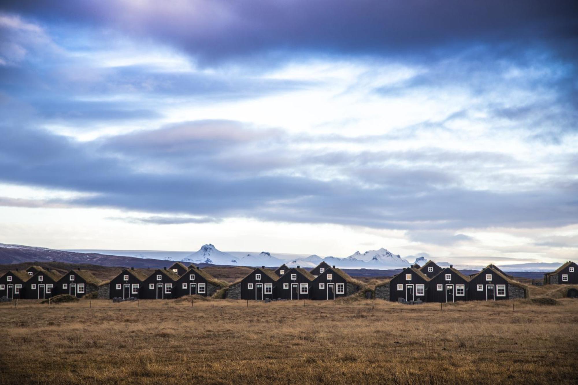 Hotel Torfhús Retreat Selfoss Exterior foto