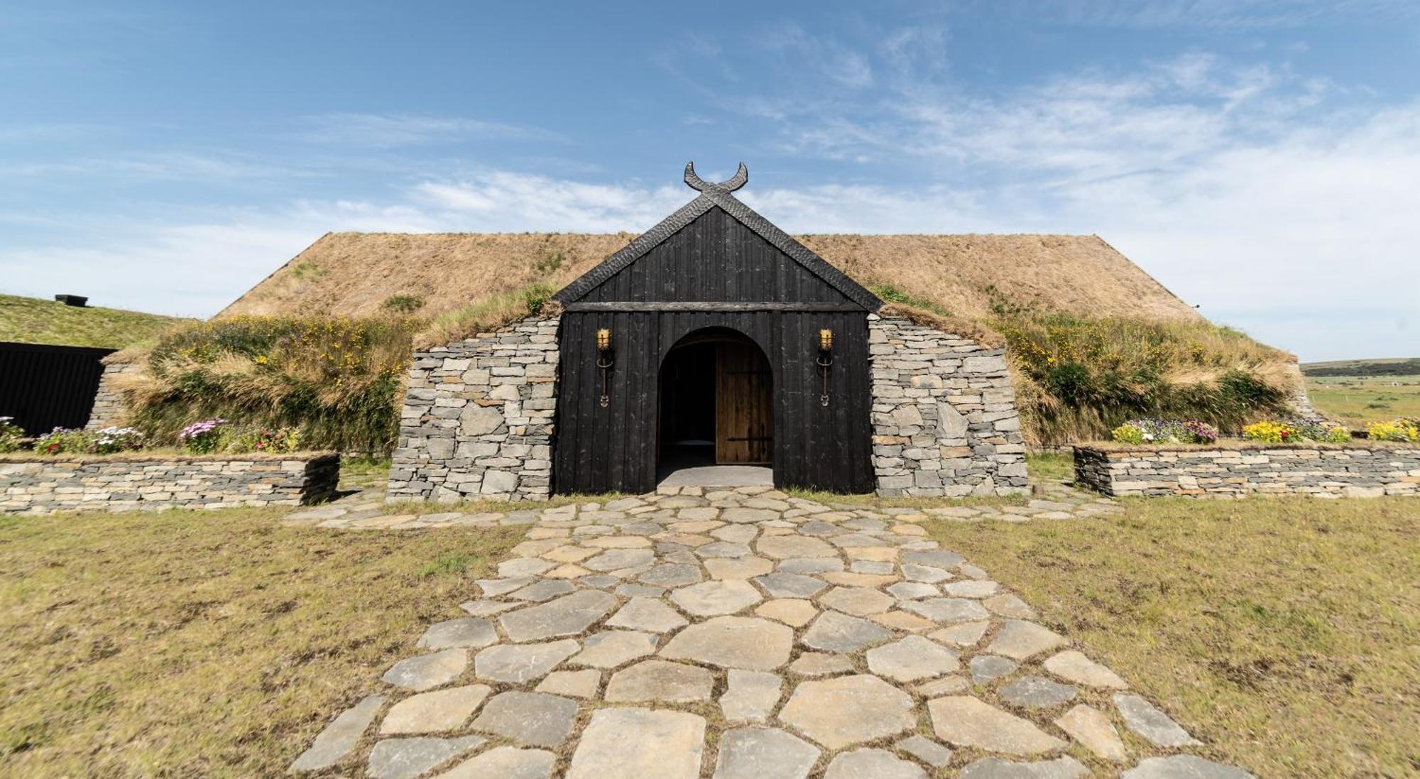 Hotel Torfhús Retreat Selfoss Exterior foto