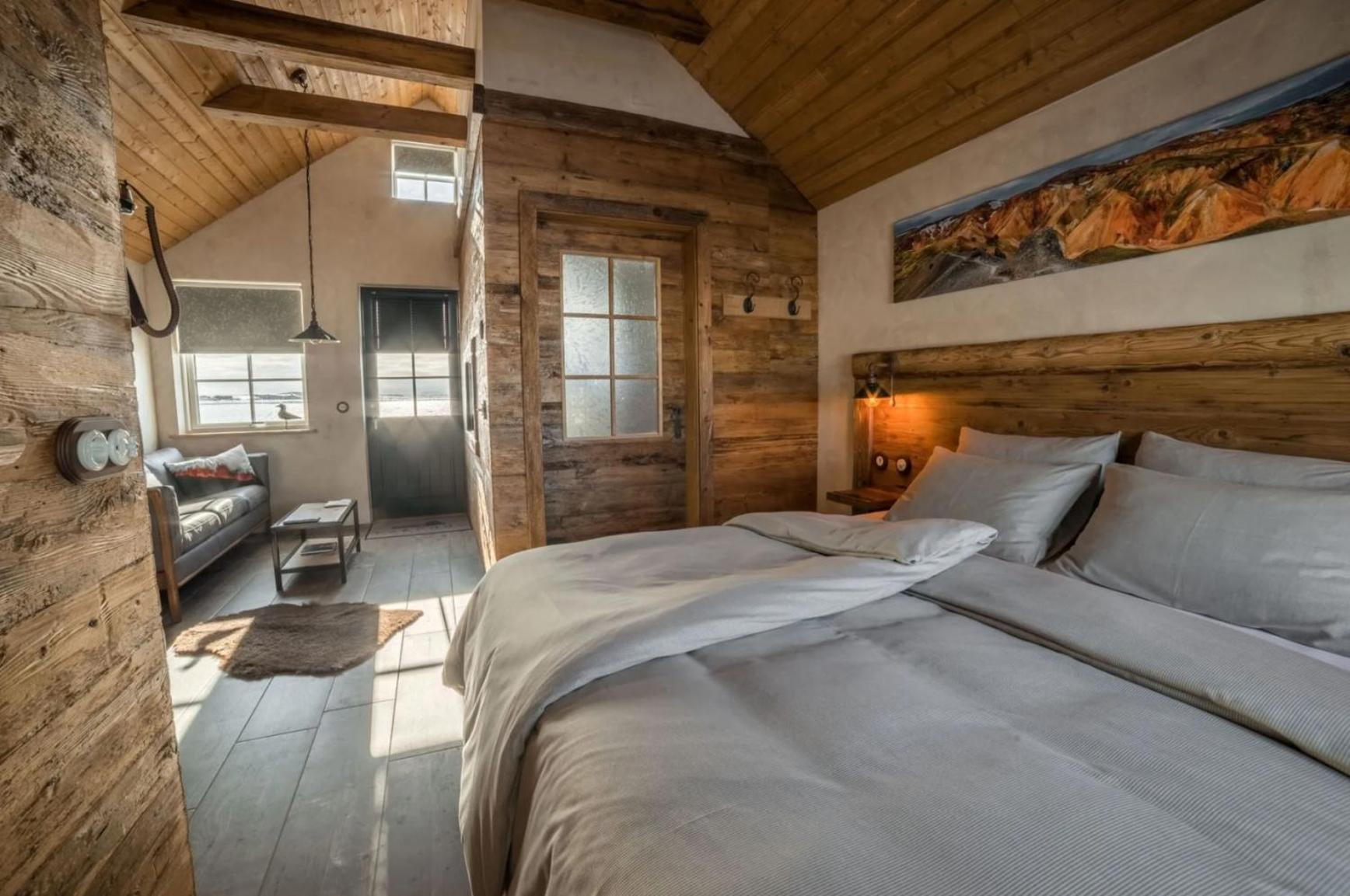 Hotel Torfhús Retreat Selfoss Habitación foto