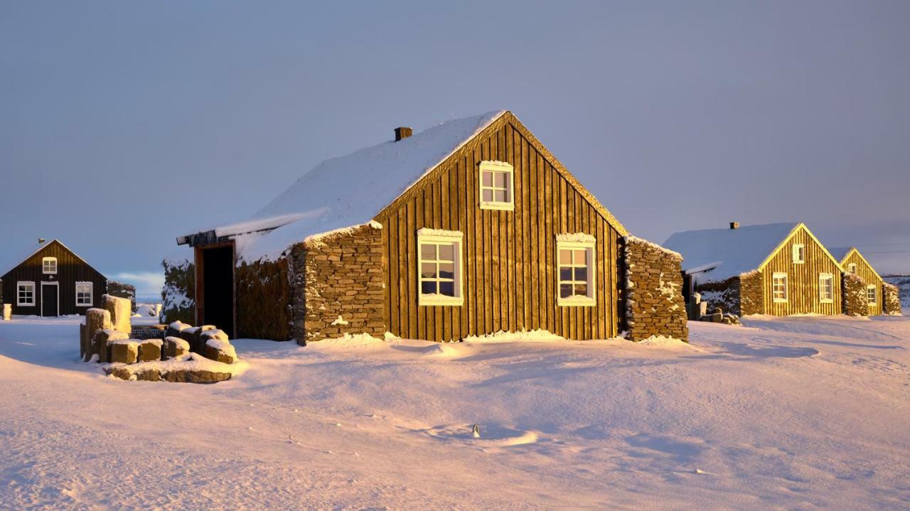 Hotel Torfhús Retreat Selfoss Exterior foto