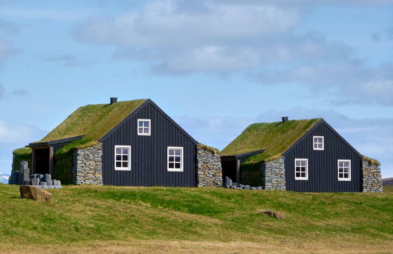 Hotel Torfhús Retreat Selfoss Exterior foto